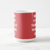 MUG WOKE N'EST PAS L'INSULTE QUE VOUS PENSEZ QUE C'EST (Centre)