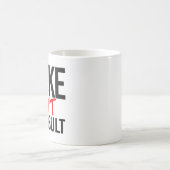 Mug Woke n'est pas une insulte (Centre)