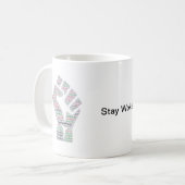 Mug #WokeWednesdays (Devant gauche)