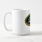 MUG WOLESK PASS- RIO GRANDE NF, CO - "OVAL" (Gauche)