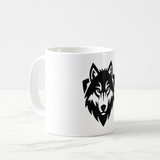 MUG WOLF (Devant gauche)