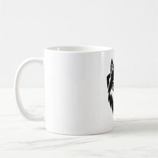 MUG WOLF (Gauche)
