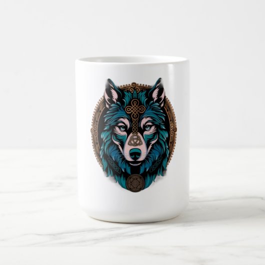 Mug Wolf (Centre)