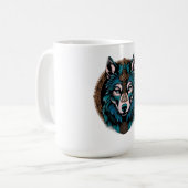 Mug Wolf (Devant gauche)