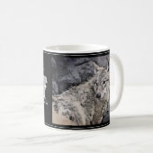 Mug Wolf (Devant droit)