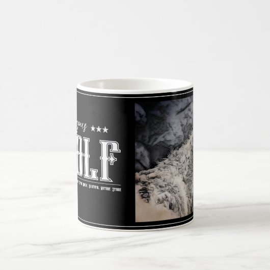 Mug Wolf (Centre)