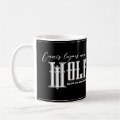 Mug Wolf (Gauche)