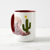 Mug Wolf12 : (Devant gauche)