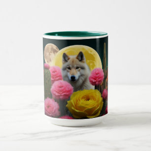Mug Wolf15 :