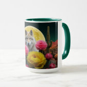 Mug Wolf15 : (Devant droit)