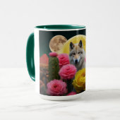 Mug Wolf15 : (Devant gauche)