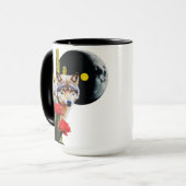 Mug Wolf16 : (Devant gauche)