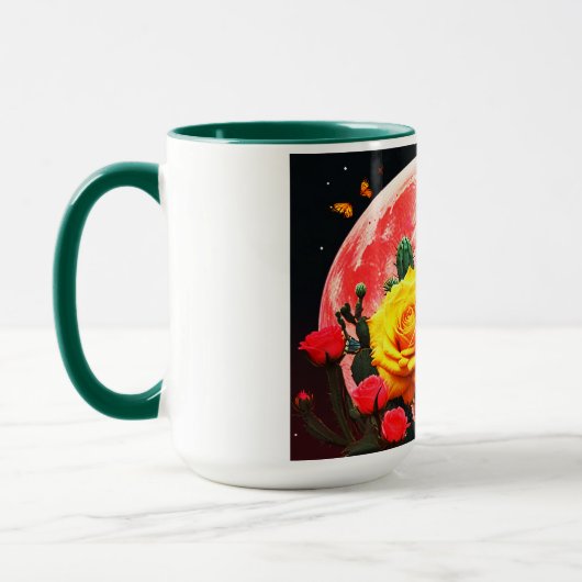 Mug Wolf30 : (Gauche)