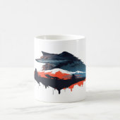 Mug Wolf 07 (Centre)