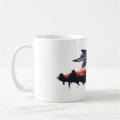 Mug Wolf 07 (Gauche)