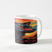 Mug Wolf 09 (Devant droit)