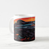 Mug Wolf 09 (Devant gauche)