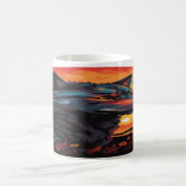 Mug Wolf 09 (Centre)