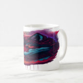 Mug Wolf 15 (Devant droit)