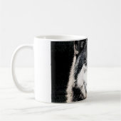 Mug Wolf Eyes (Gauche)