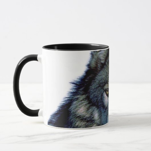 Mug Wolf Eyes (Gauche)