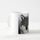 Mug Wolf Eyes (Devant gauche)