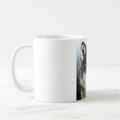 Mug Wolf Eyes (Gauche)