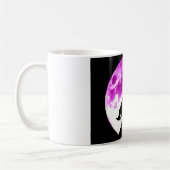 Mug Wolf Howling à Moon (Gauche)