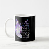 Mug Wolf Im Ce Que J'Ai Surmonté La Prévention Du Suic (Gauche)