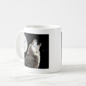 Mug Wolf & Moon (Devant gauche)