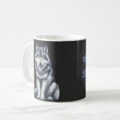Mug Wolf Spirit (Devant gauche)