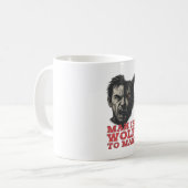 Mug Wolf to Man (Devant gauche)