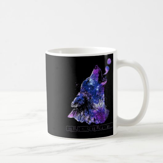 Mug Wolf Toujours Là Pour Lutter Contre Le Suicide (Droite)