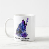 Mug Wolf Toujours Là Pour Lutter Contre Le Suicide (Gauche)