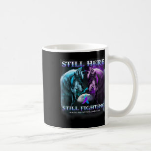 Mug Wolf Toujours Là Pour Lutter Contre Le Suicide