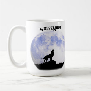 Mug WolfeNoot
