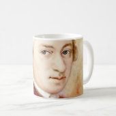 Mug Wolfgang Amadeus Mozart (Devant droit)