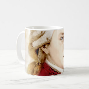 Mug Wolfgang Amadeus Mozart