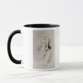 Mug Wolfgang Amadeus Mozart (Gauche)
