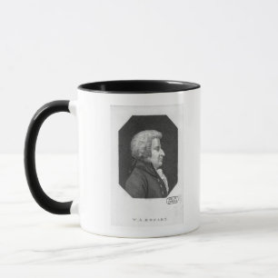 Mug Wolfgang Amadeus Mozart