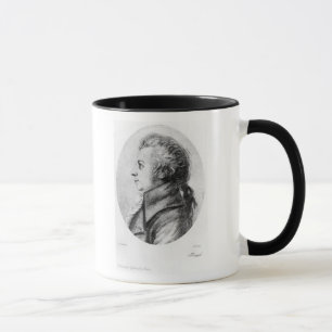 Mug Wolfgang Amadeus Mozart