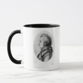 Mug Wolfgang Amadeus Mozart (Gauche)