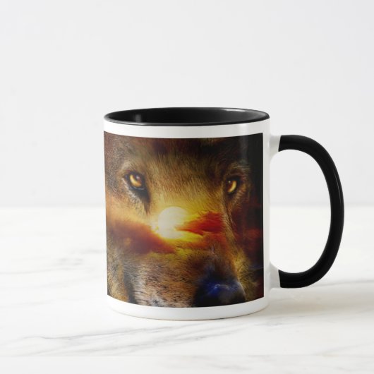 Mug WolfLand (Droite)