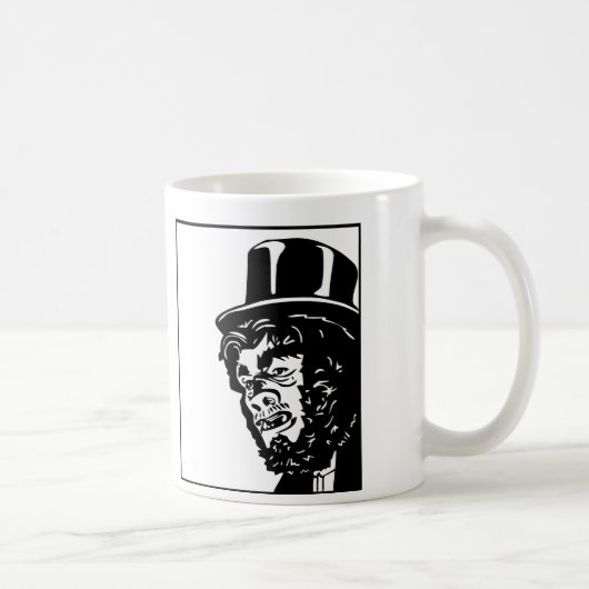 Mug wolfman (Droite)