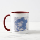 Mug Wolkenstern-Tasse (Gauche)
