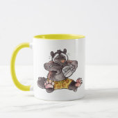 Mug Wolverine (Gauche)