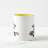 Mug Wolverine (Centre)