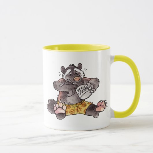 Mug Wolverine (Droite)