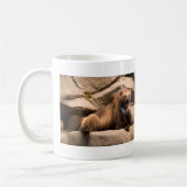 Mug Wolverine (Gauche)