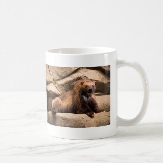 Mug Wolverine (Droite)